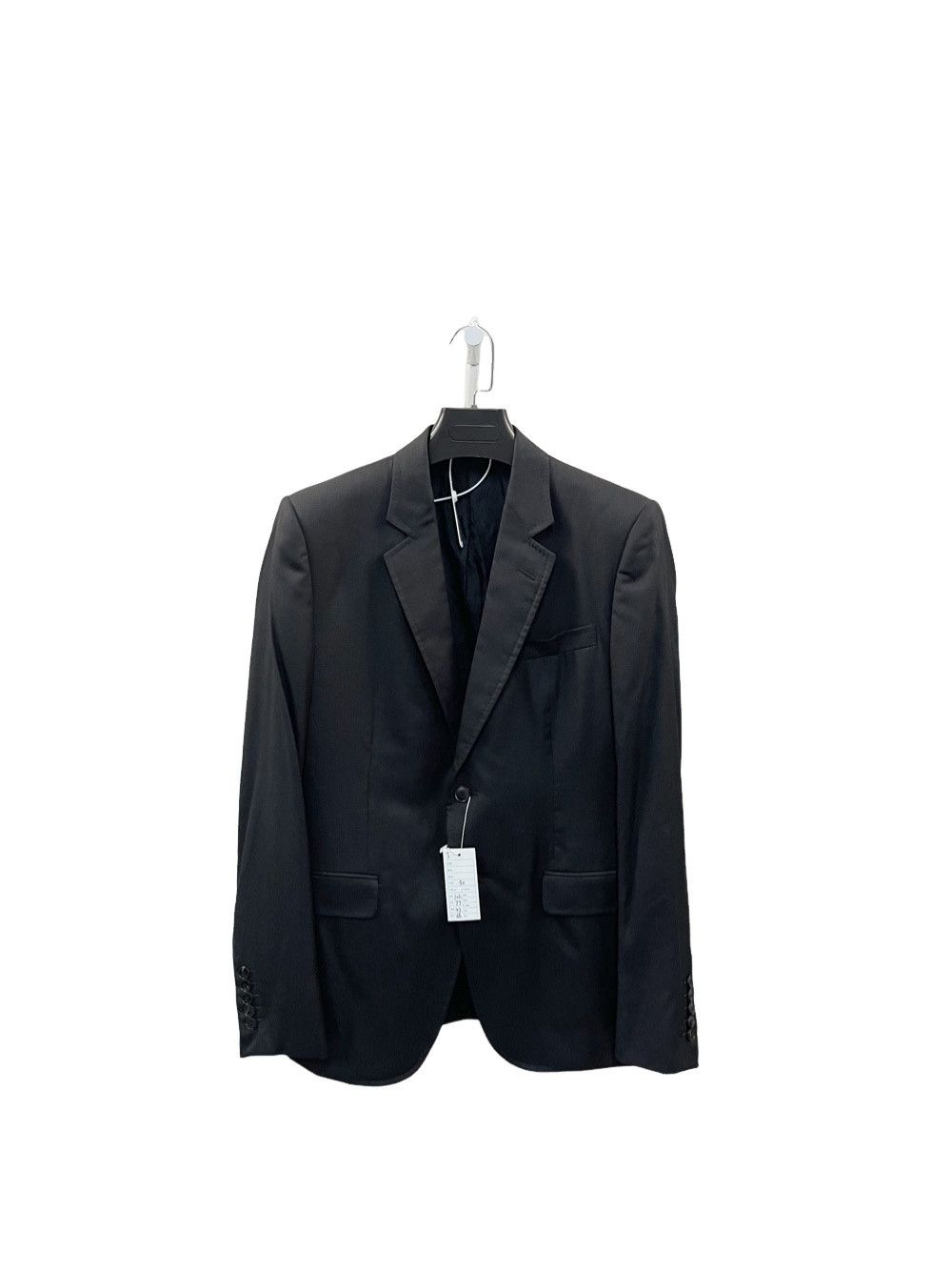 Gucci Gucci Wool Silk Blend Blazer Size 40R Size 40R - 1 Thumbnail