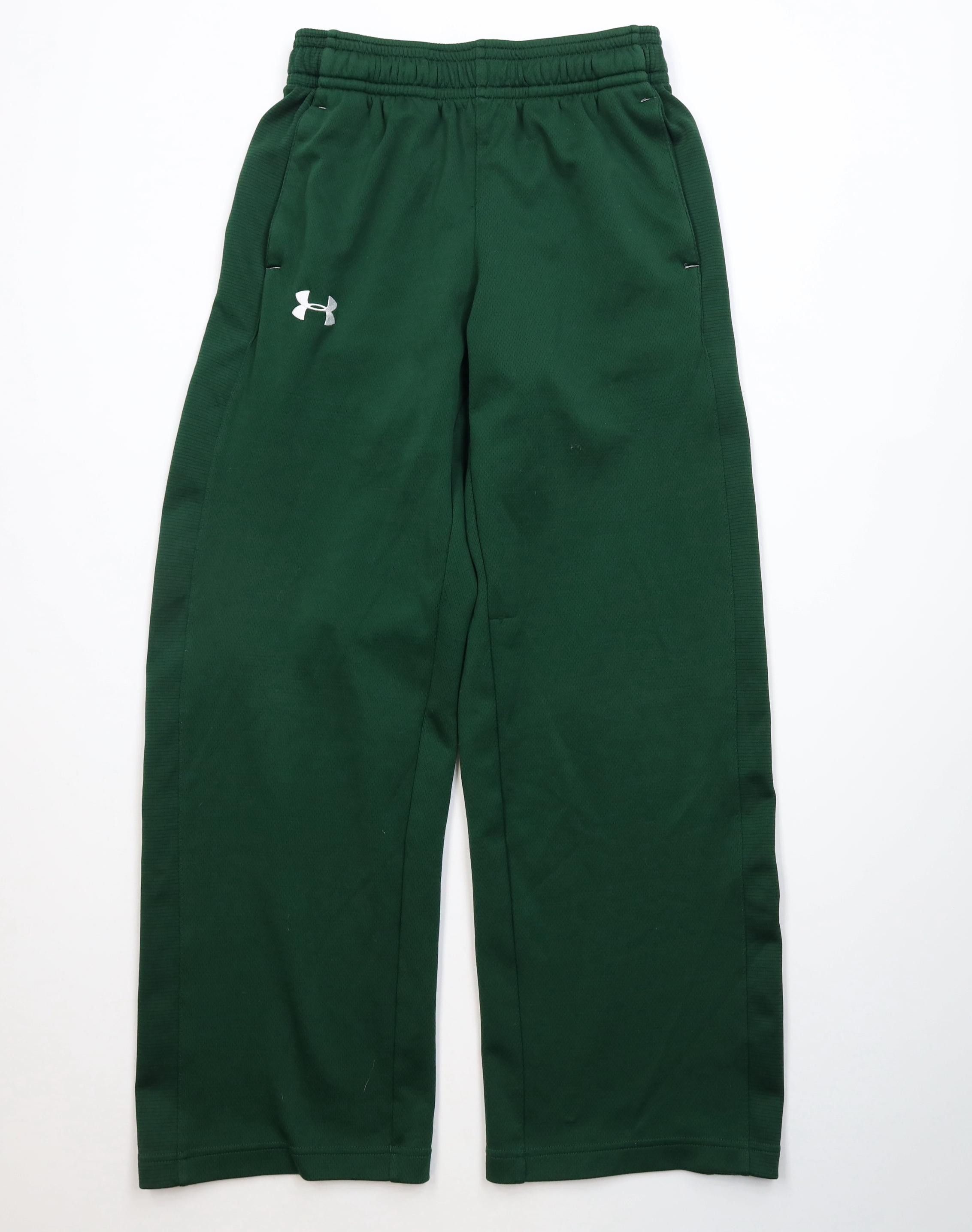 Under Armour Vintage Y2K Under Armour Thermal Knit Wide Leg Sweatpants Size US 32 / EU 48 - 1 Thumbnail