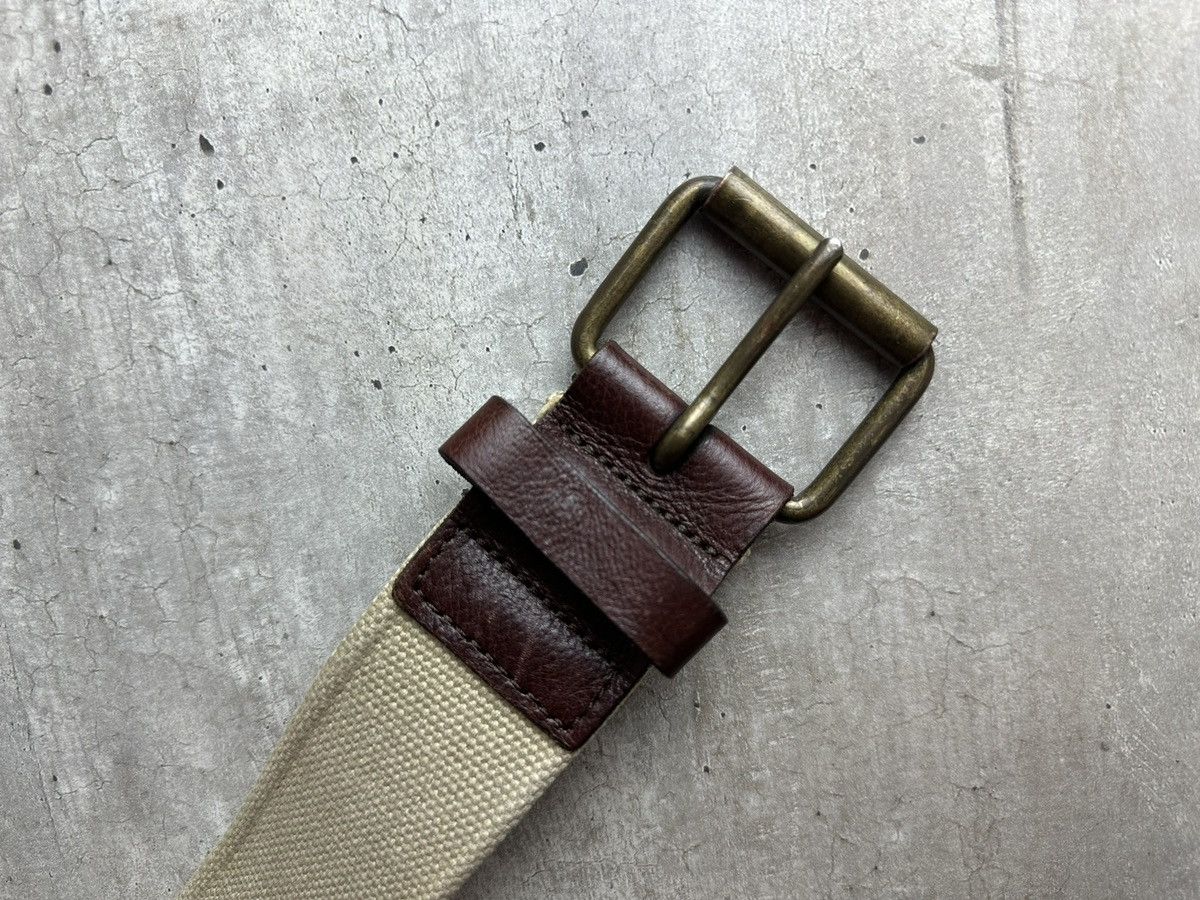 Diesel Vintage belt Diesel ever end ever Size 38 - 5 Thumbnail