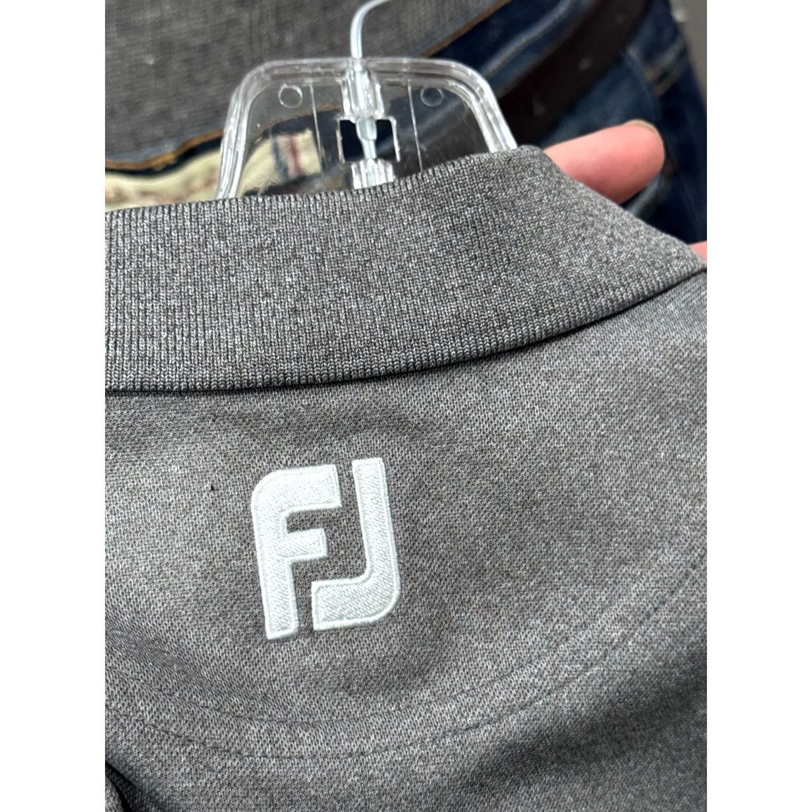 Footjoy Footjoy King Kamehameha Golf Club POLO SHIRT XL Men’s Multicolor Long Sleeve Polo Shirt XL Size US XL / EU 56 / 4 - 8 Thumbnail