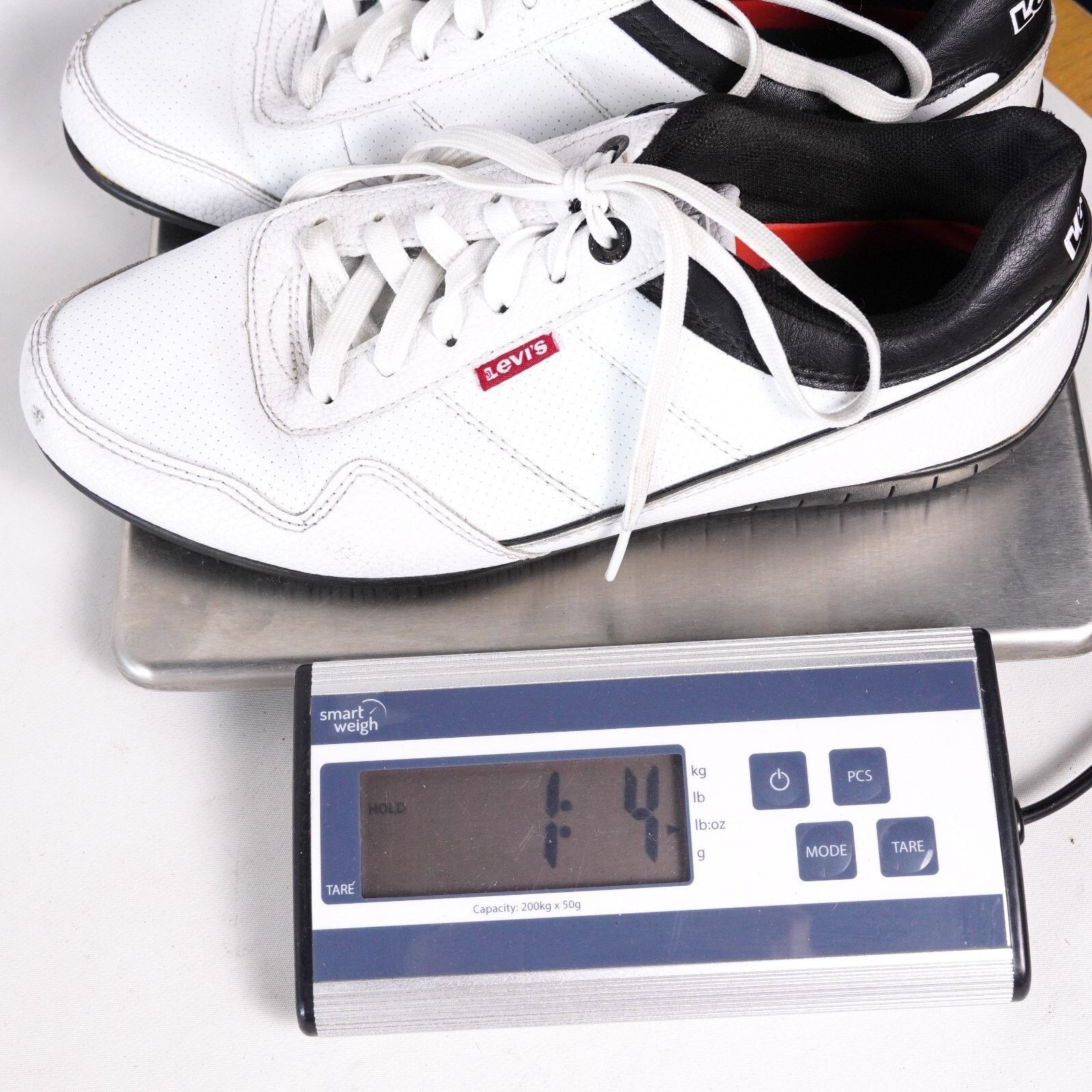 Levi's Levi's Strauss Golf Comfort Shoes Casual Sneakers Men 9.5 Size US 9.5 / EU 42-43 - 16 Thumbnail
