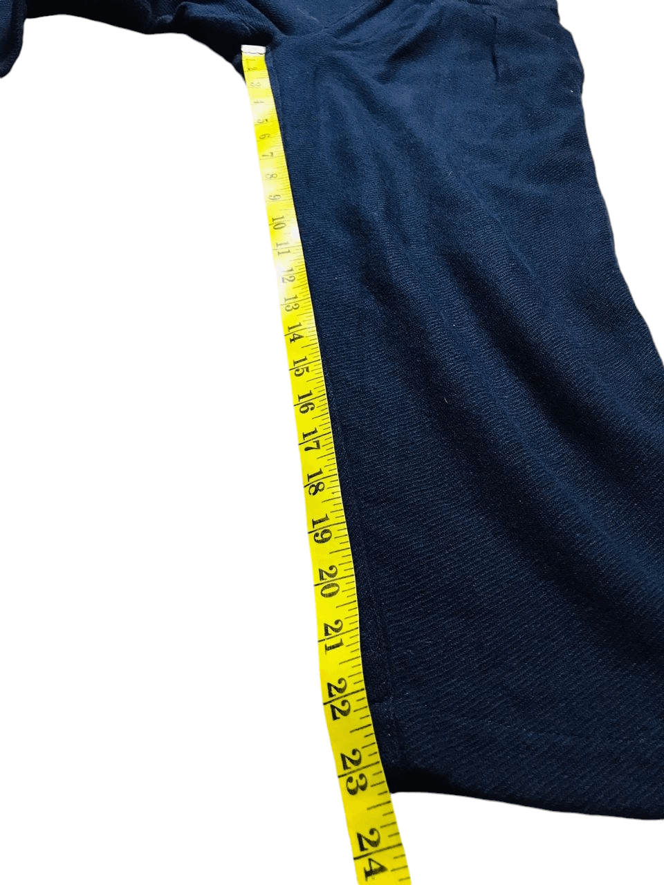 Comme des Garcons Comme Des Garçons Wool Pants(unisex) Size US 28 / EU 44 - 8 Thumbnail