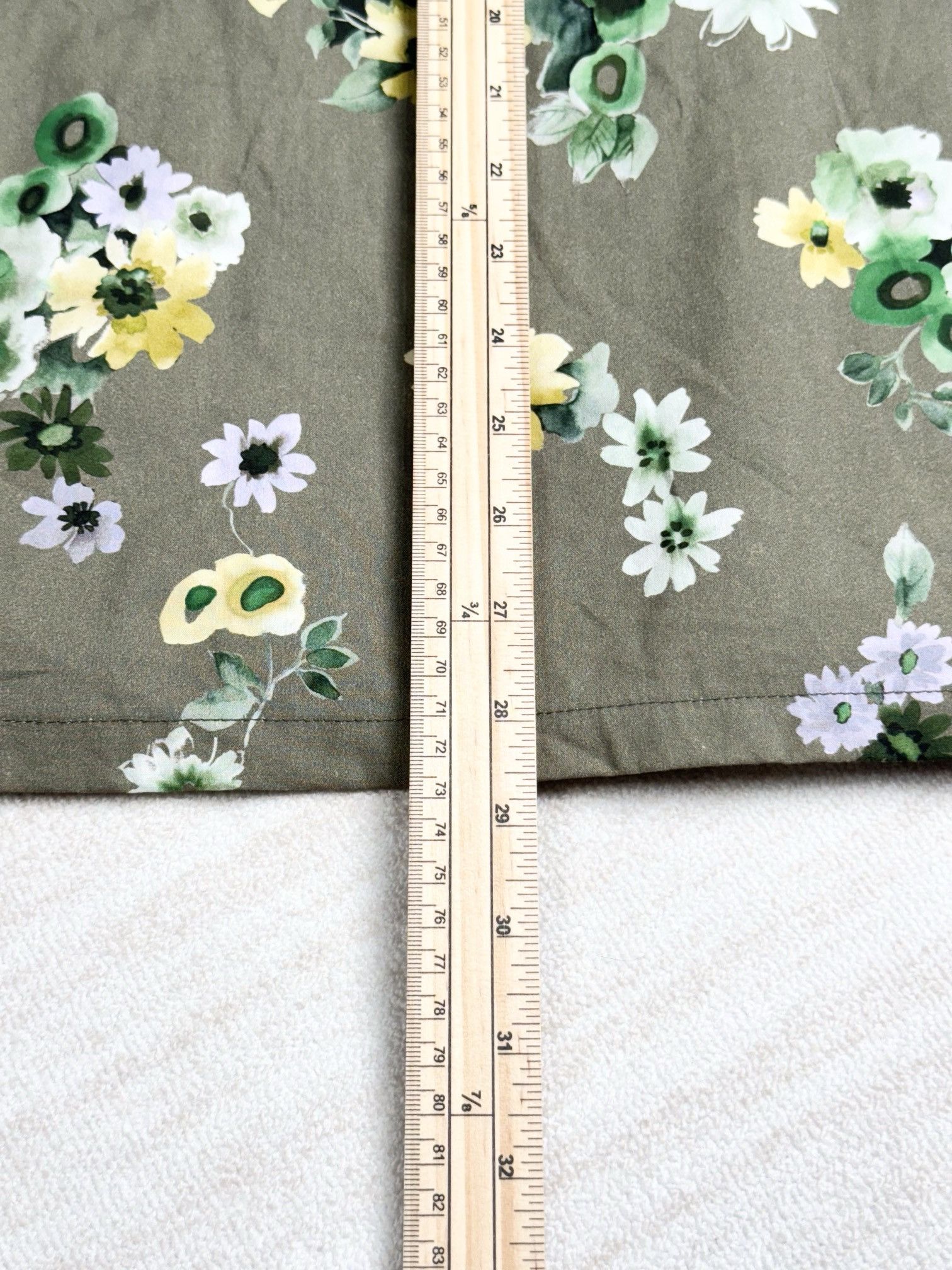 John Elliott floral shirt Size US M / EU 48-50 / 2 - 9 Thumbnail