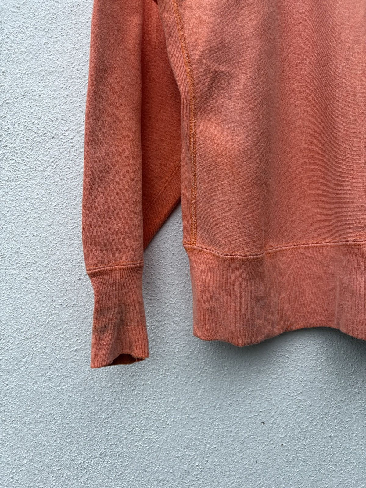 Vintage Trashed Vintage 90s Sun Faded Champion Reverse Weave Size US L / EU 52-54 / 3 - 5 Thumbnail