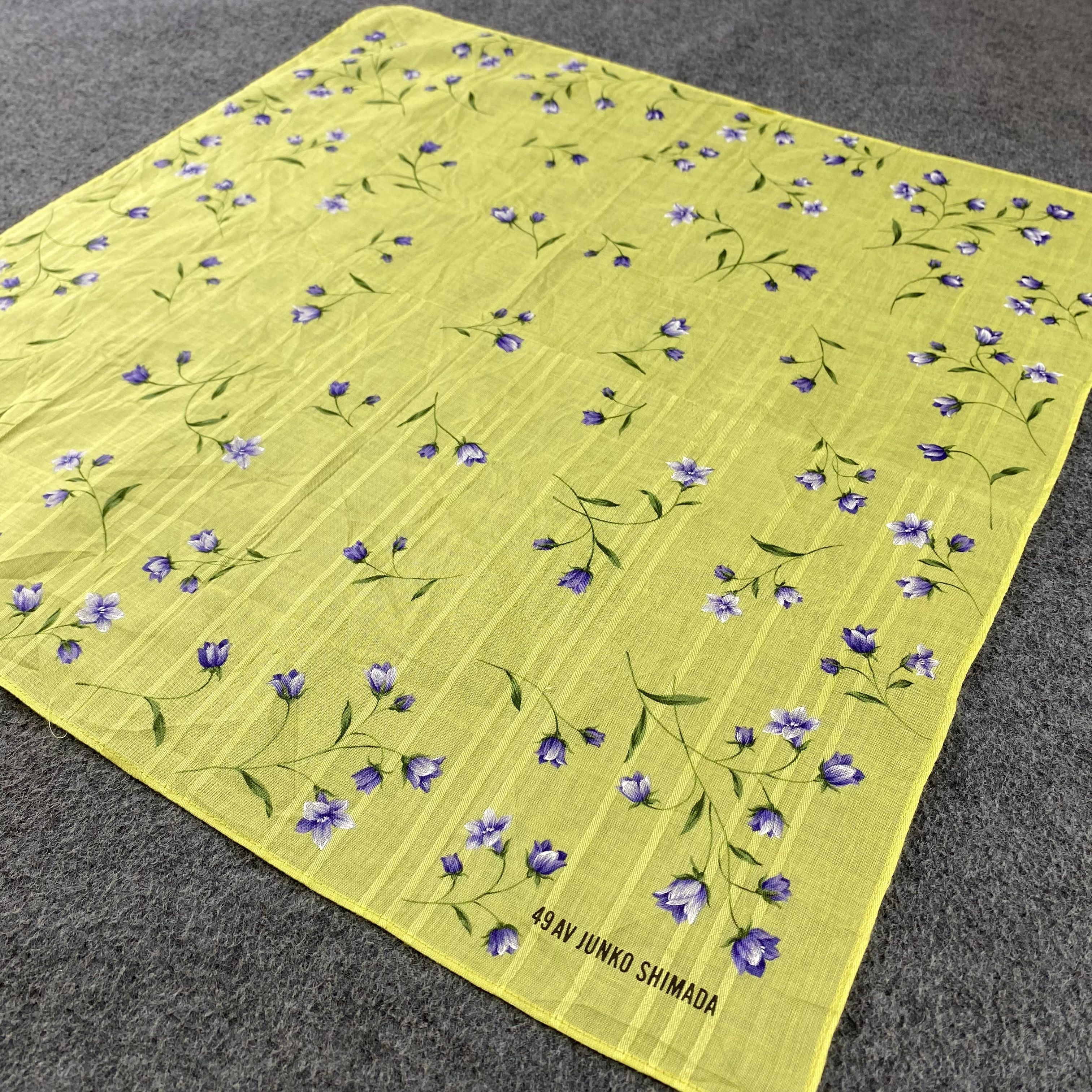 Junko Shimada Junko Shimada Handkerchief/Neckerchief/Bandana HC892 Size ONE SIZE - 2 Thumbnail