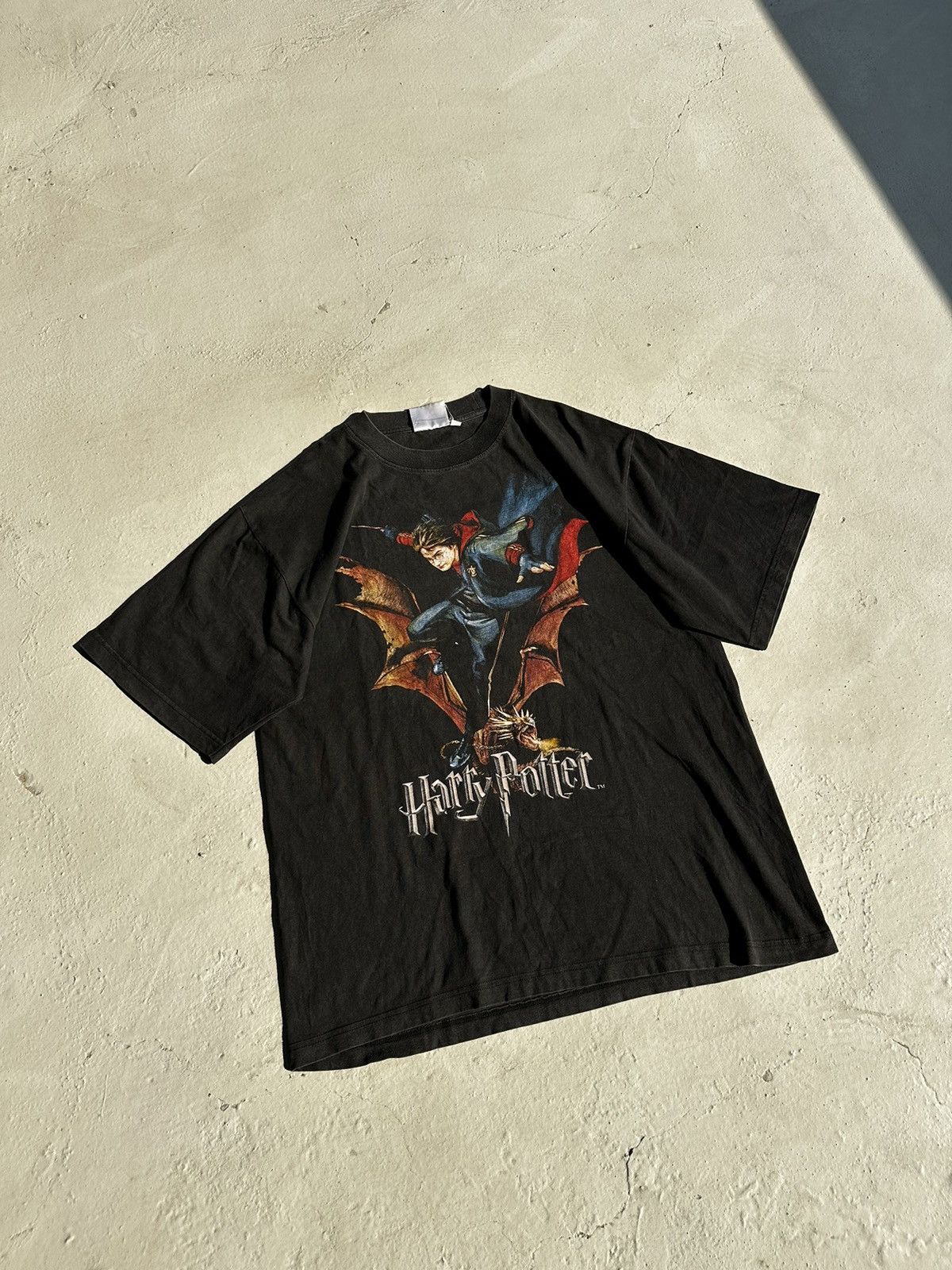 Harry Potter And The Goblet Of Fire Shirt | Grailed