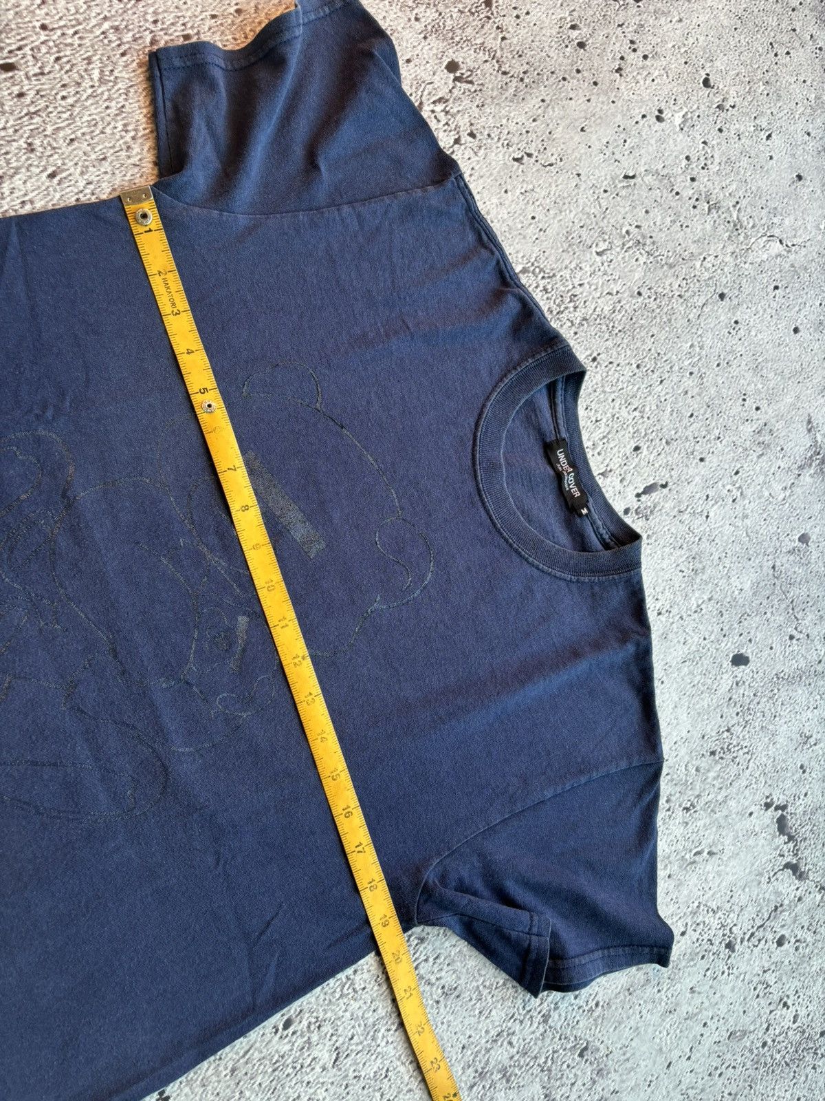 Undercover Undercover Bear tshirt Size US M / EU 48-50 / 2 - 5 Thumbnail