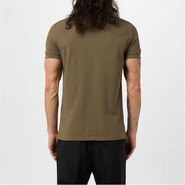 Tom Ford o1g2r1mq0724 Polo Shirts in Olive Size US L / EU 52-54 / 3 - 5 Thumbnail