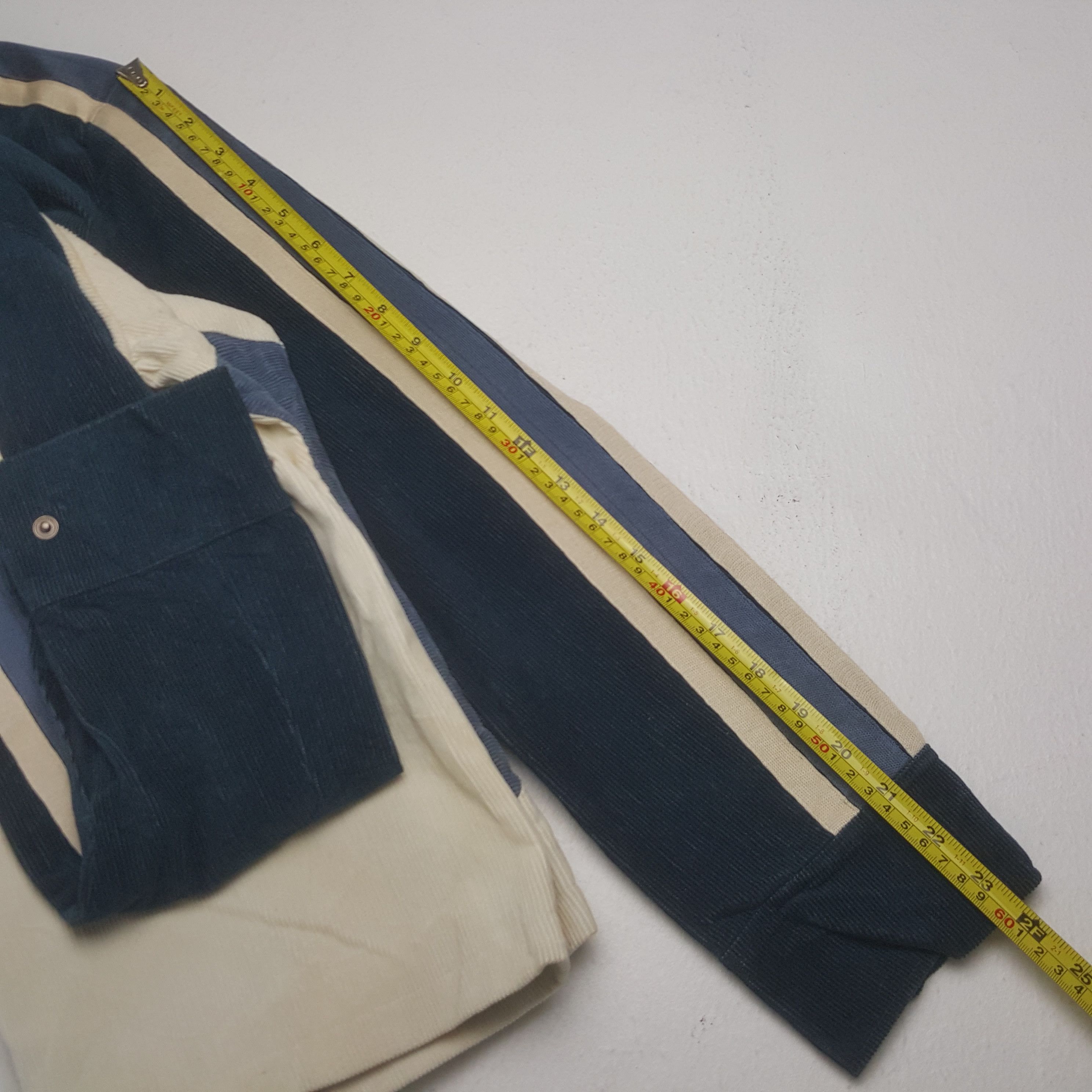 Vintage Vintage Rue Du Coq Gopecore Jacket C324N11 Size US S / EU 44-46 / 1 - 6 Thumbnail