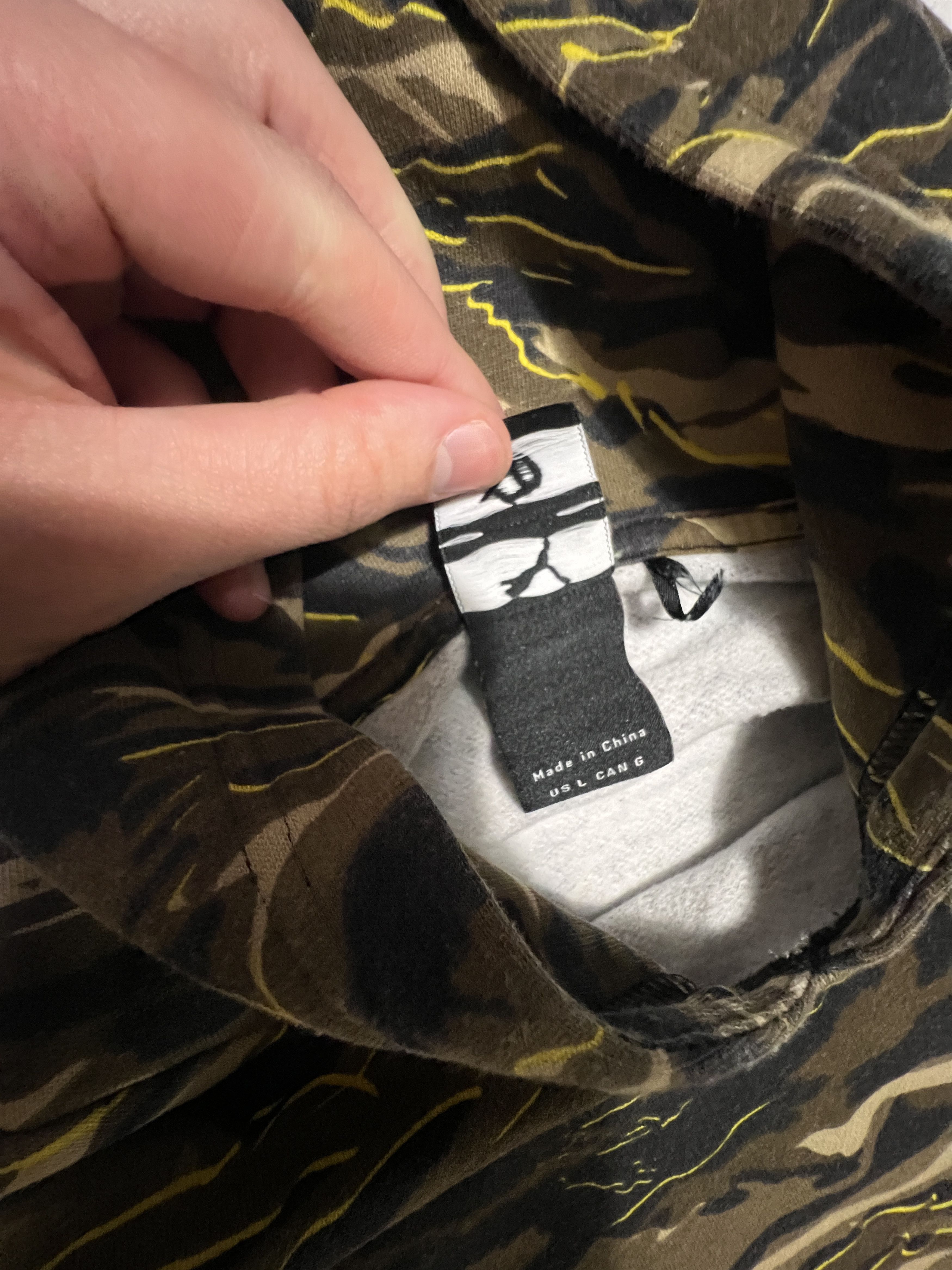 Puma × The Weeknd Brand New The Weeknd XO Puma 2017 Hoodie Size US L / EU 52-54 / 3 - 7 Thumbnail