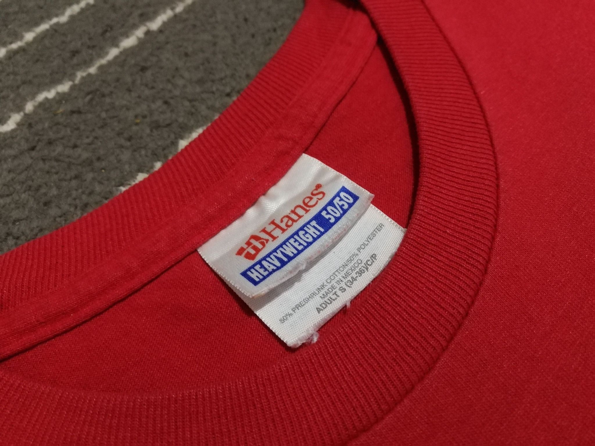 Hanes × Vintage Vintage Buldog Basketball camp 04 XS 1905 Size US XS / EU 42 / 0 - 4 Thumbnail