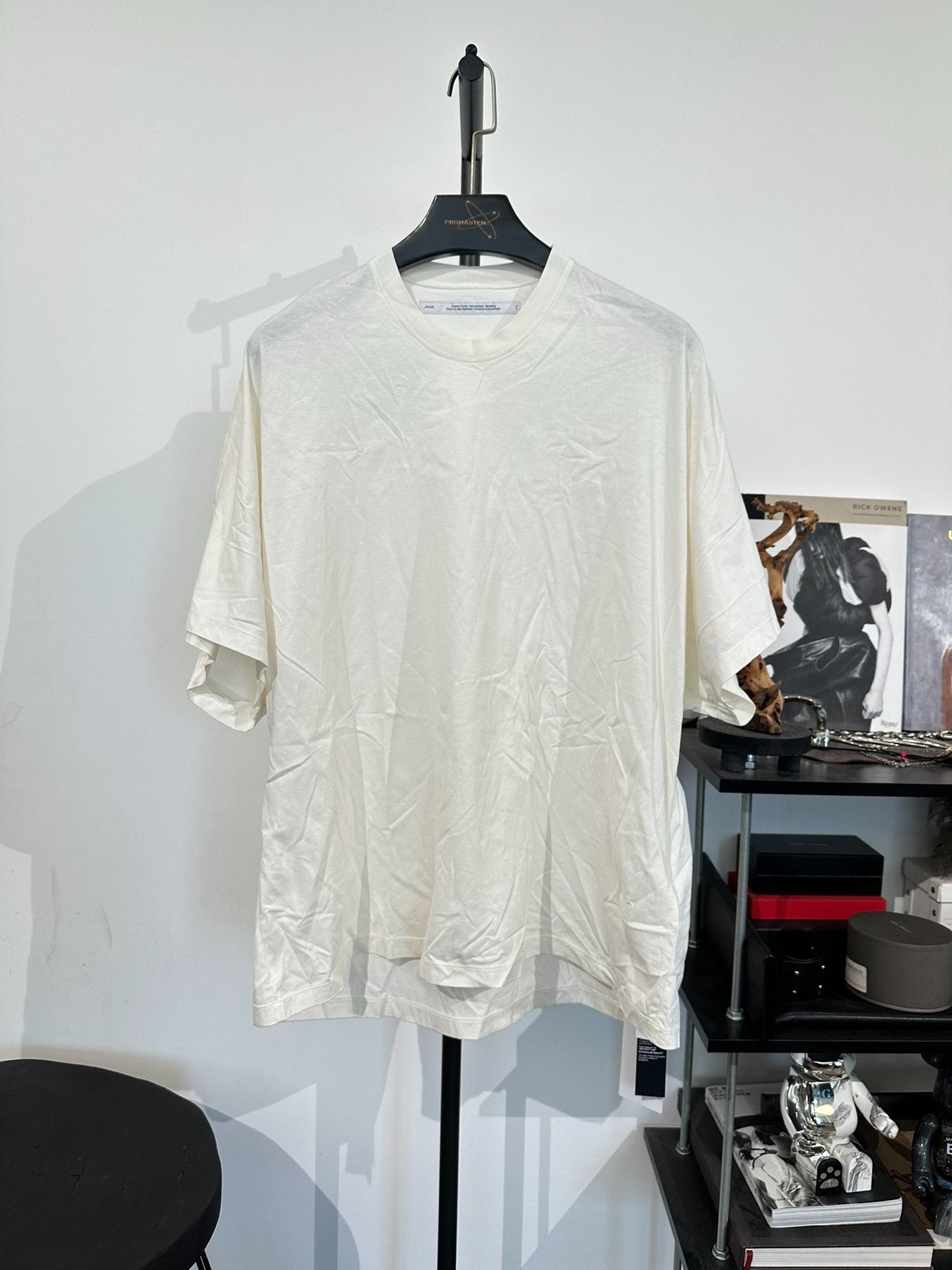 Julius Julius_7 Base Short-Sleeve T-Shirt Size US XL / EU 56 / 4 - 1 Thumbnail