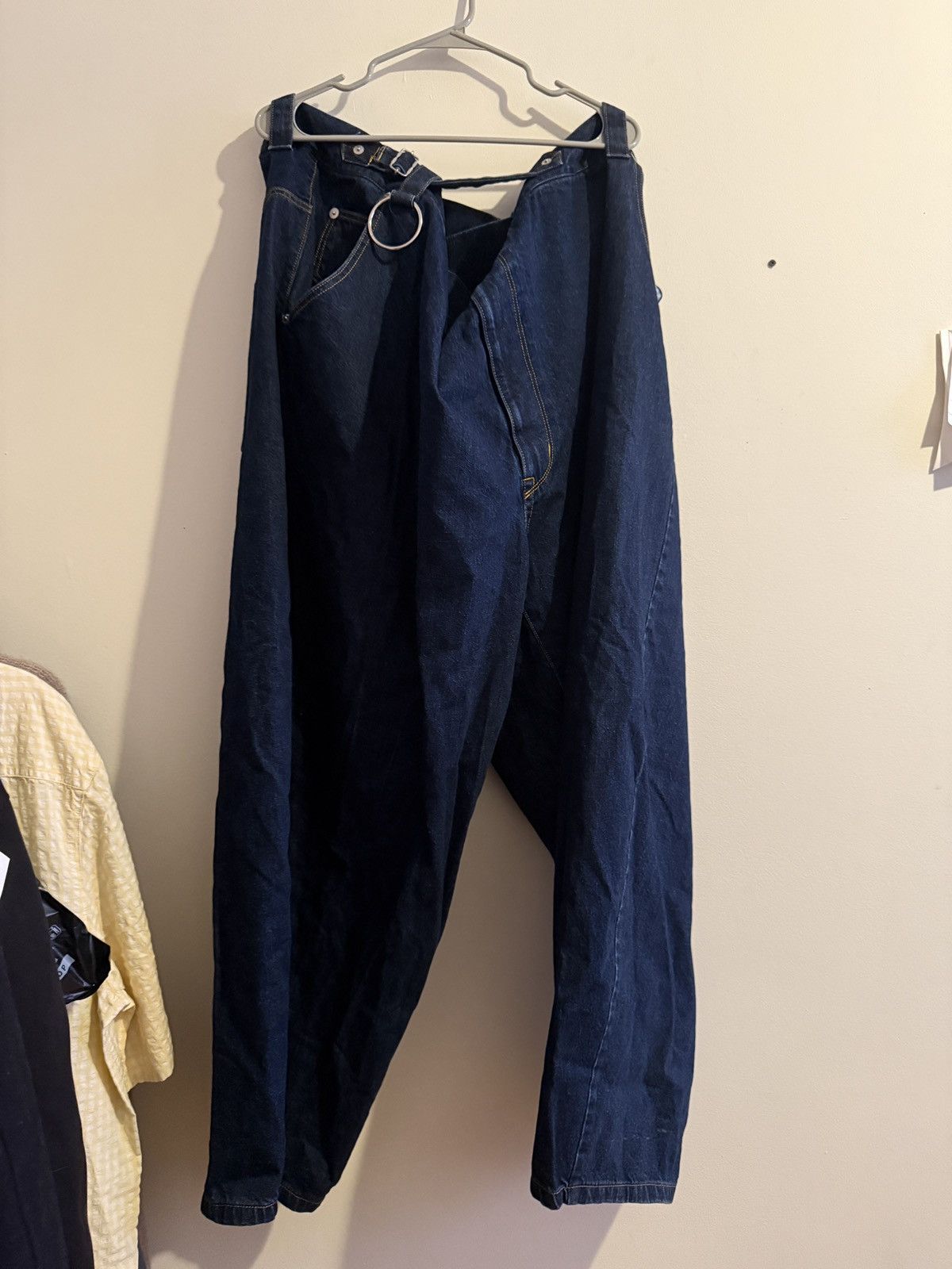 KIDILL Kidill Wrap Denim Size US 36 / EU 52 - 1 Thumbnail