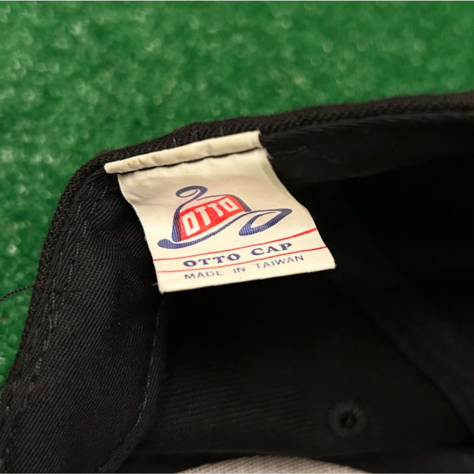 Vintage VINTAGE 90s Jacksonville Lizard Kings Hockey Script Logo VTG SnapBack Hat Adult One Size Black Adjustable Men Size ONE SIZE - 5 Thumbnail