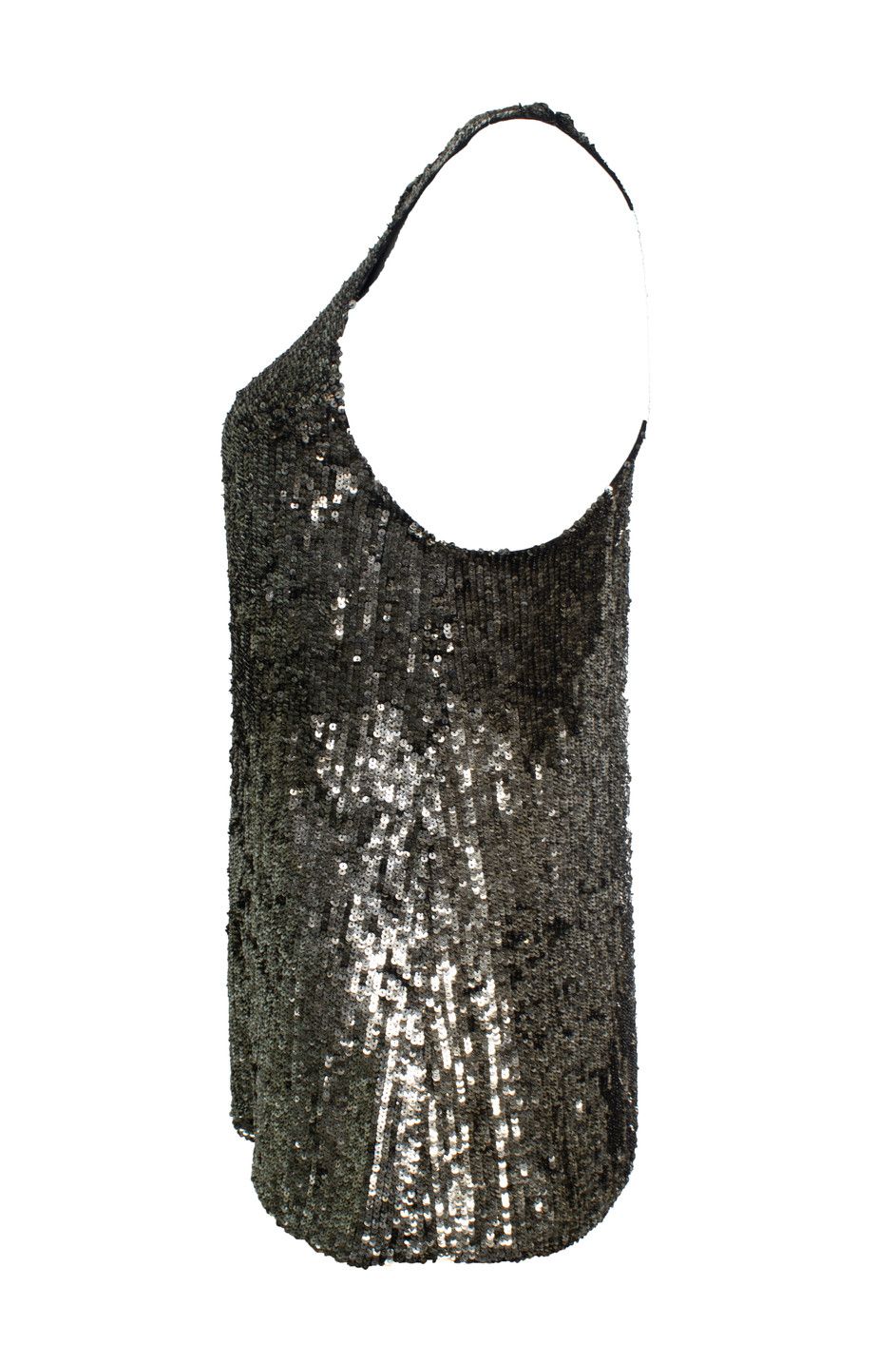 Phillip Lim, sleeveless sequin top