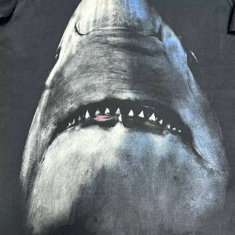 Givenchy Givenchy Shark Short Sleeve 2505-Nextarrow Size US S / EU 44-46 / 1 - 5 Thumbnail
