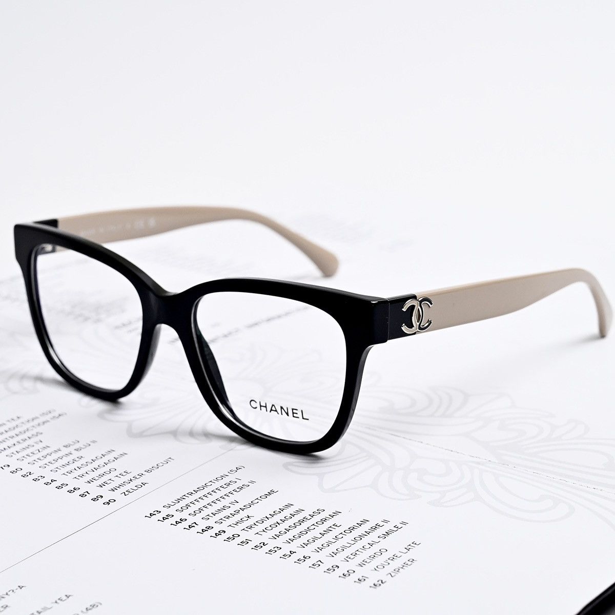 Chanel CHANEL 0CH3472 GLASSES Size ONE SIZE - 2 Thumbnail