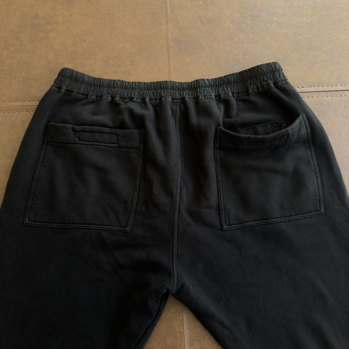 Rick Owens FW20 Heavy-Weight Fleece Lined Berlin Sweatpants Size US 36 / EU 52 - 5 Thumbnail
