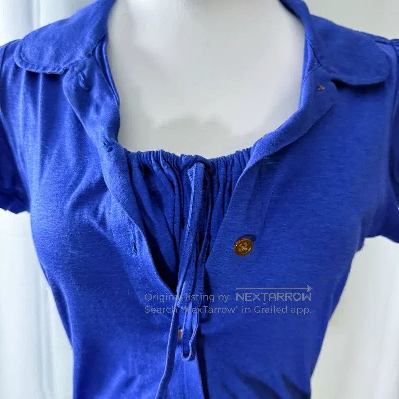 Vivienne Westwood Vivienne Westwood Fake Two-Piece Saturn Embroidered Short Size M / US 6-8 / IT 42-44 - 5 Thumbnail
