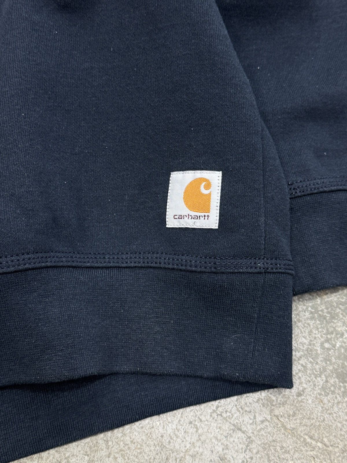 Carhartt Carhartt Vintage Sweatshirt Size US L / EU 52-54 / 3 - 3 Thumbnail
