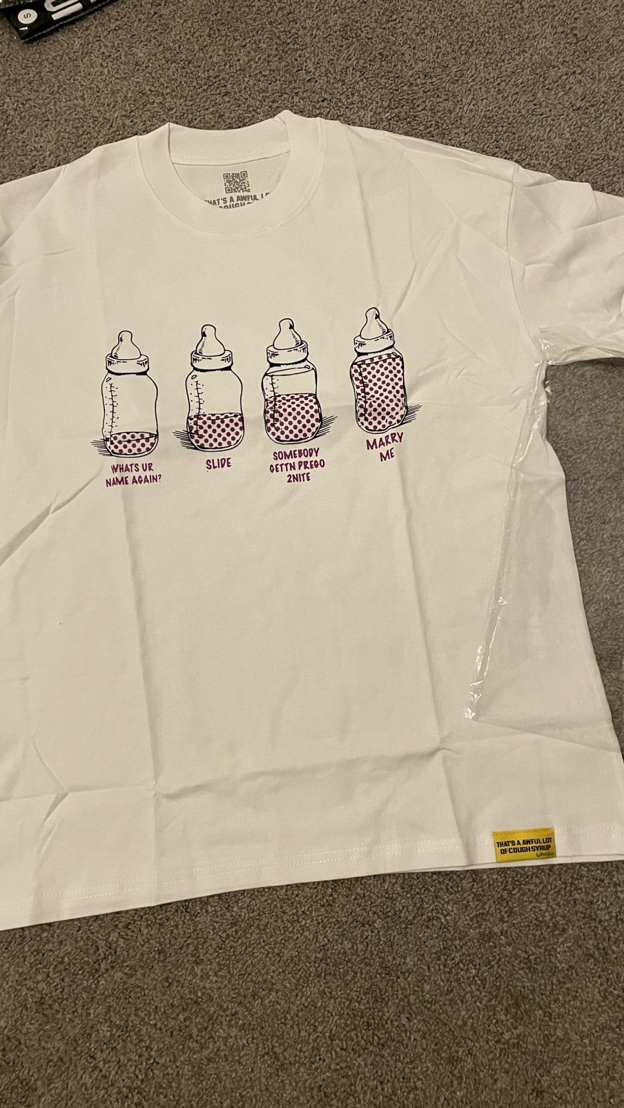 Faze x Optic “Choose Wisely” Tee (2021 Collab)