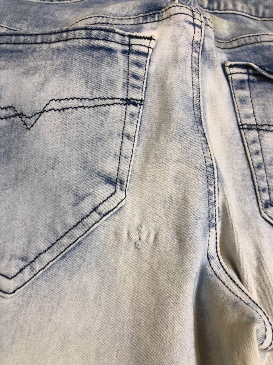 Diesel Diesel Women Nevy Jeans Diamante Has Some Size 30" / US 8 / IT 44 - 15 Thumbnail