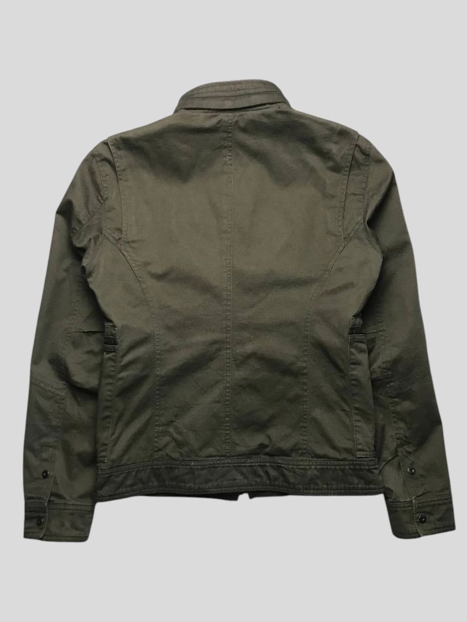 If Six Was Nine × Le Grande Bleu (L.G.B.) × Nicole Club Nicole Club For Men Hook Deck Multipockets Jacket Size US M / EU 48-50 / 2 - 5 Thumbnail