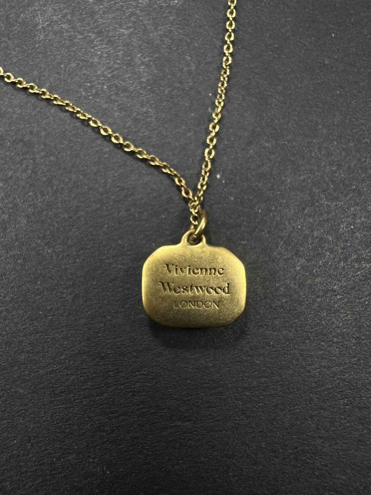 Vivienne Westwood 3d protrusion necklace Size ONE SIZE - 6 Thumbnail