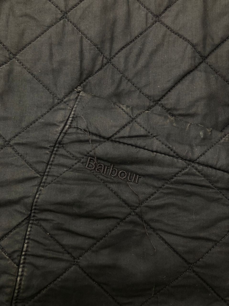 Barbour × Vintage Vintage Barbour Quilted Jacket Size US M / EU 48-50 / 2 - 7 Thumbnail