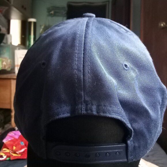Other Deadstock Vintage Atlanta Old English Snap Hat Cap Size ONE SIZE - 4 Thumbnail