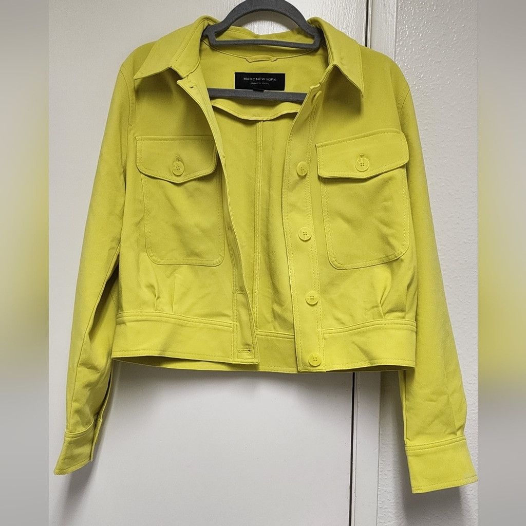 Marc Jacobs EUC Marc New York Jacket Size M / US 6-8 / IT 42-44 - 2 Thumbnail