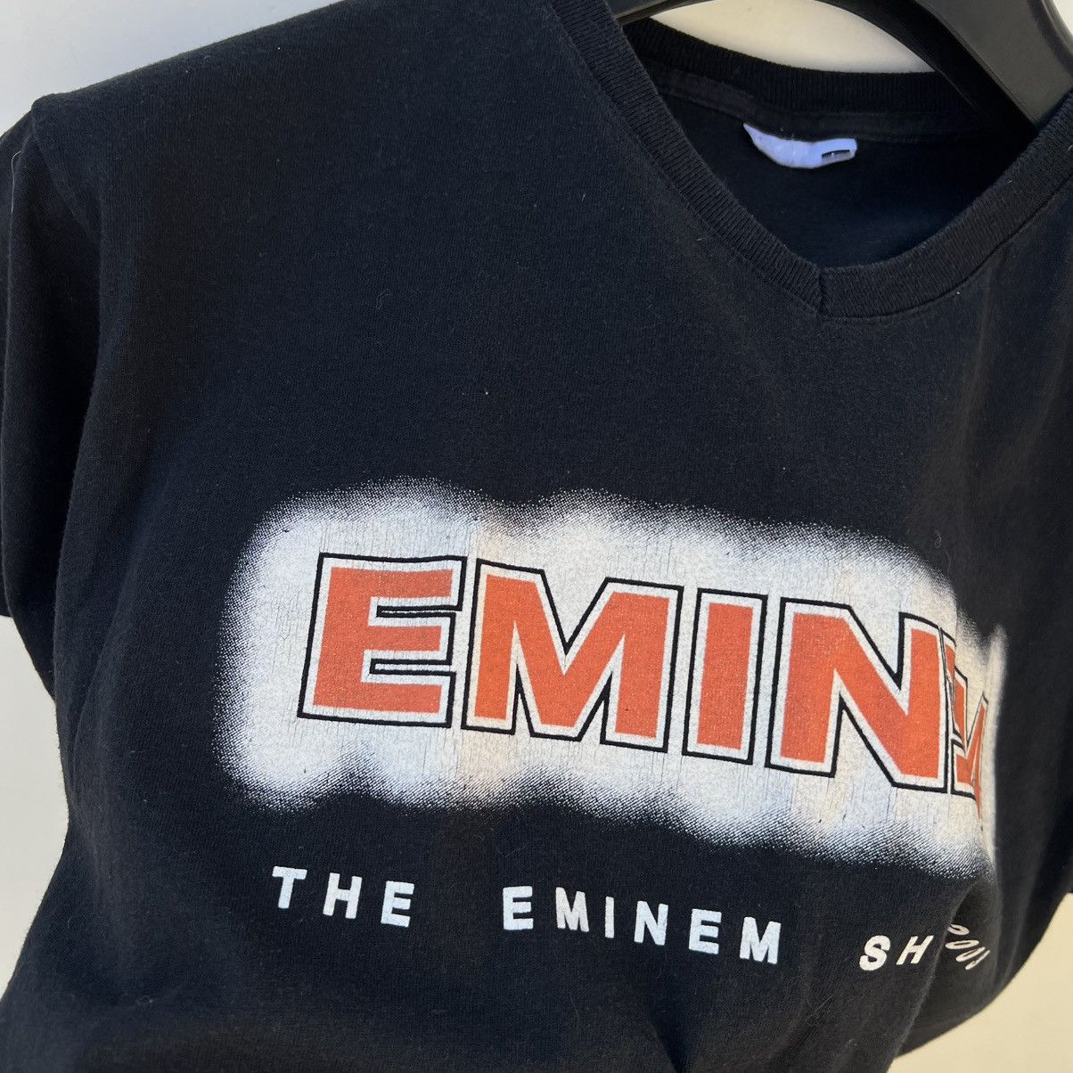 Eminem Vintage Eminem Anger Management Tour 2003 T Shirt Size US L / EU 52-54 / 3 - 4 Thumbnail