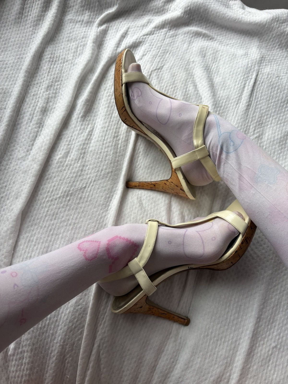 Guess y2k Guess heels Size US 8.5 / IT 38.5 - 1 Thumbnail