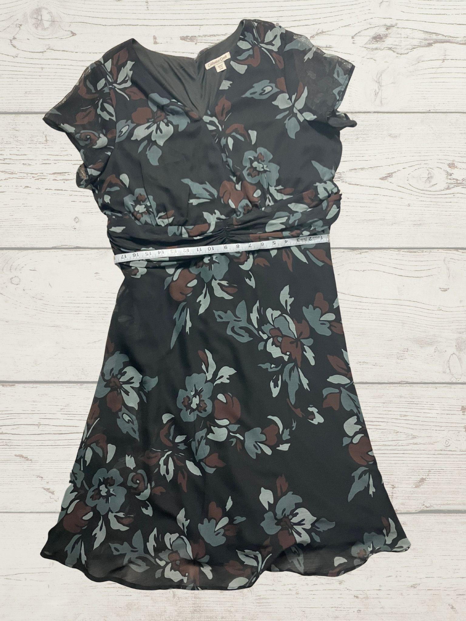 Coldwater Creek Coldwater Creek — Dress | GUC · Sz W18 Size XXL / US 16-18 / IT 52-54 - 5 Thumbnail