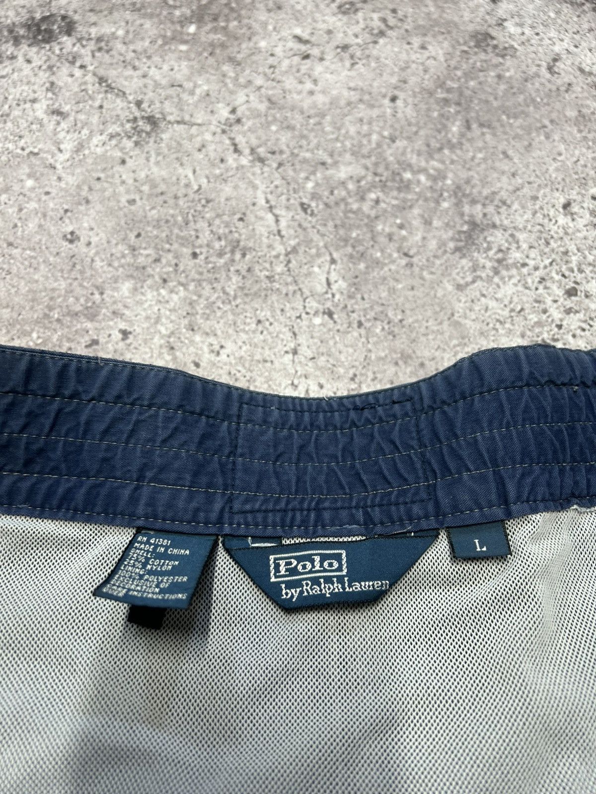 Polo Ralph Lauren Vintage Polo Ralph Lauren Shorts Big Pony Y2K USA Size US 34 / EU 50 - 9 Thumbnail