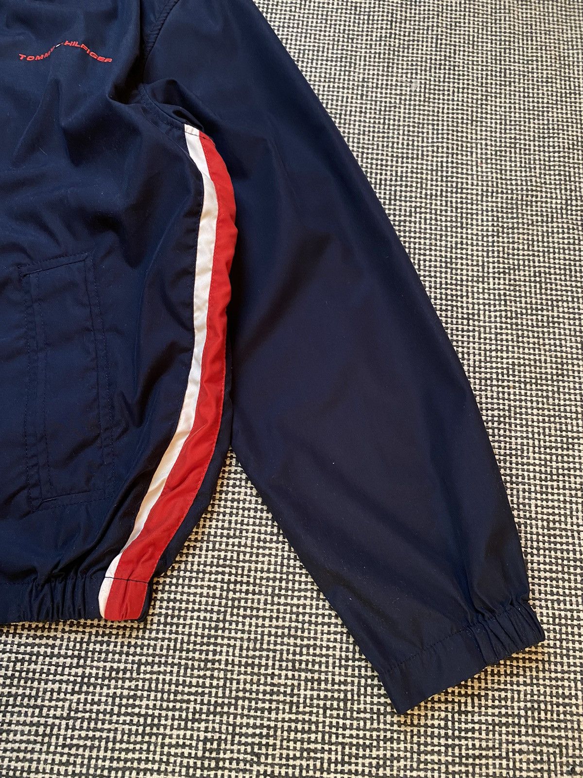 Tommy Hilfiger × Vintage Tommy Hilfiger vintage rare jacket y2k Size US XL / EU 56 / 4 - 3 Thumbnail