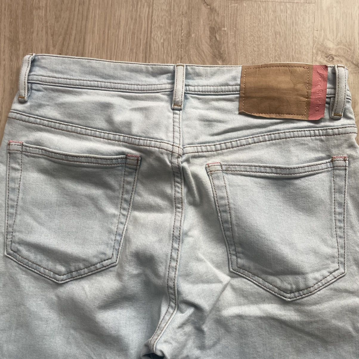 Acne Studios Acne Studios Fresh Blue Jeans Pants Size US 30 / EU 46 - 9 Thumbnail