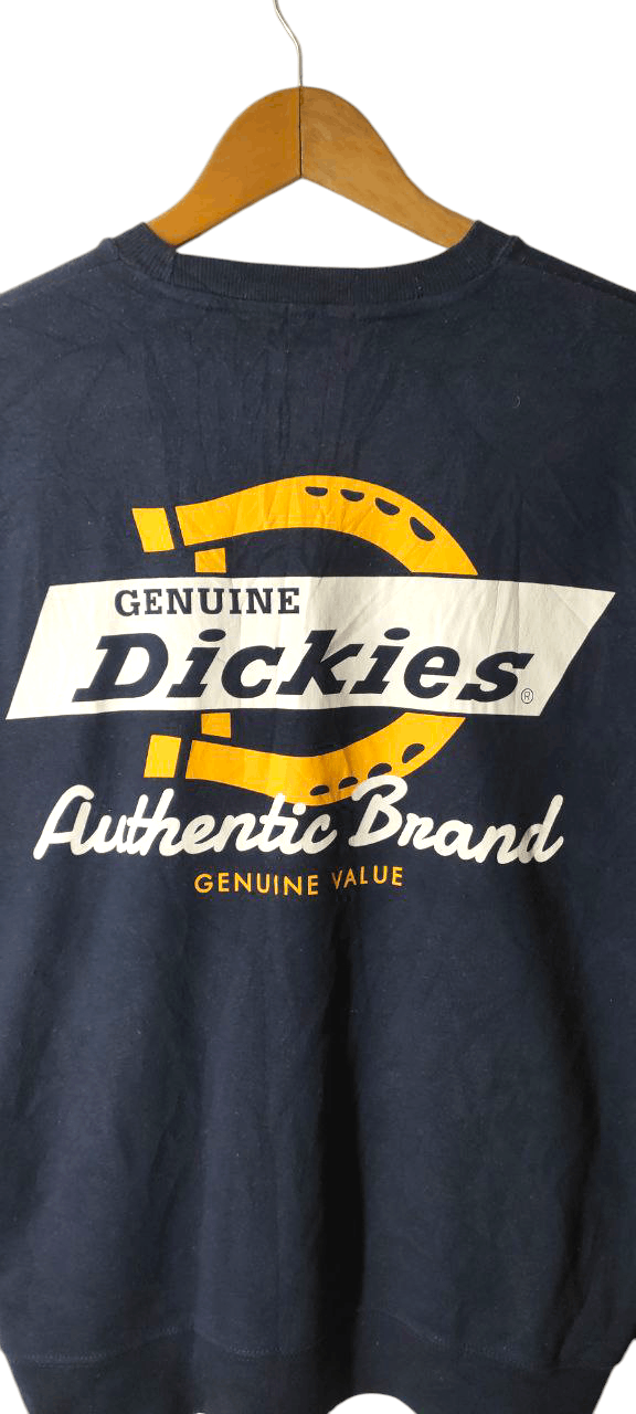 Dickies DICKIES PERFECT BIG LOGO SWEATSHIRT JACKET Size US L / EU 52-54 / 3 - 7 Thumbnail