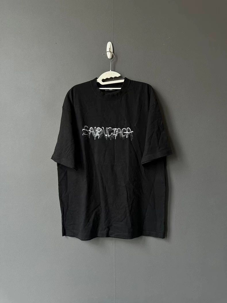 Balenciaga Balenciaga Jelly short sleeve 2502-Nextarrow Size US S / EU 44-46 / 1 - 1 Thumbnail