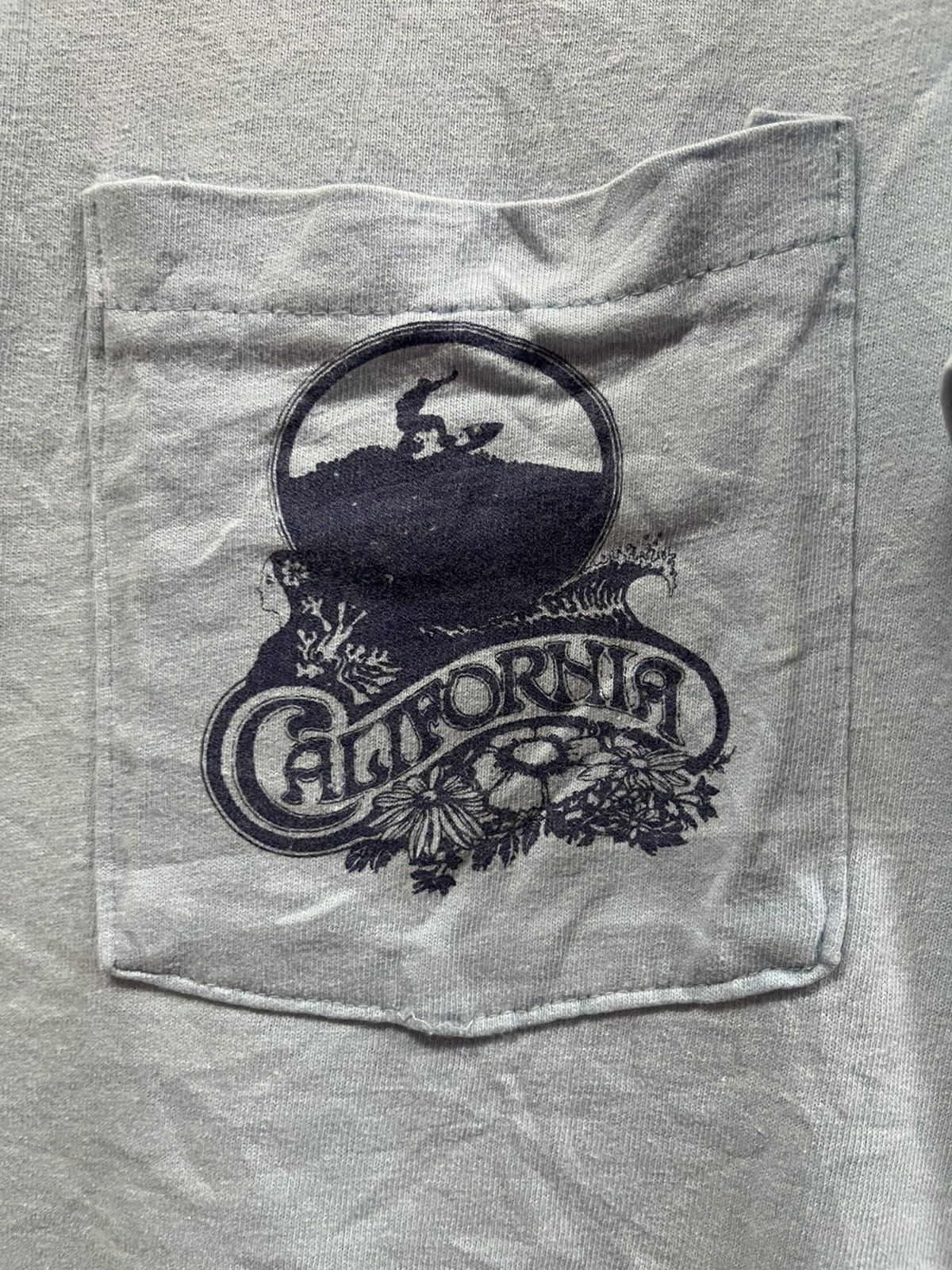 Vintage Vintage Surf California Very Rare🔥🔥🔥 Size US S / EU 44-46 / 1 - 3 Thumbnail