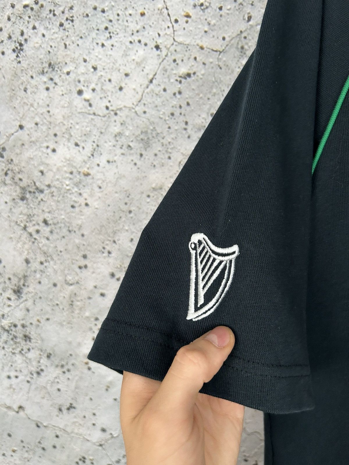 Vintage Vintage Ireland Rugby Jersey 90s Guinness Rare Sportswear Size US M / EU 48-50 / 2 - 5 Thumbnail
