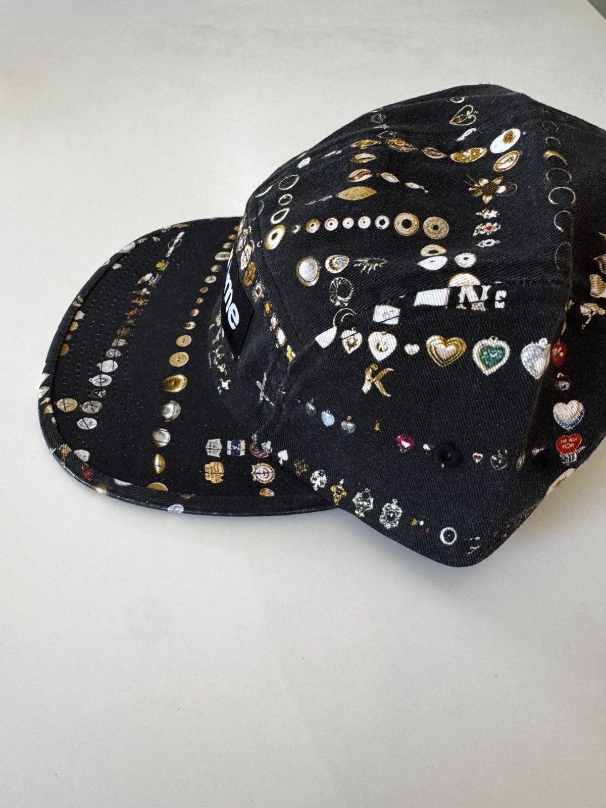 Supreme Supreme Mike Kelly Camp Cap SS26 IN HAND SHIPS FAST Size ONE SIZE - 5 Thumbnail