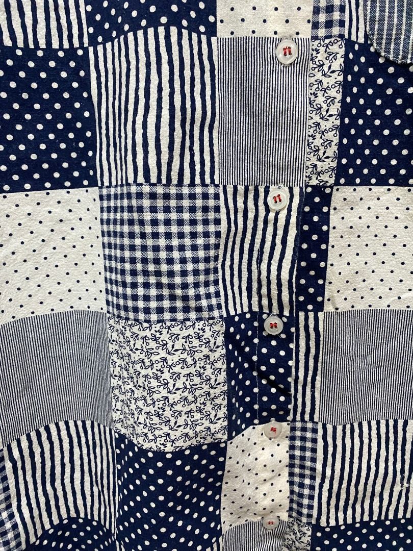 Japanese Brand Random Boho Kapital Comme des Garcons Engineered Garments Size US M / EU 48-50 / 2 - 4 Thumbnail