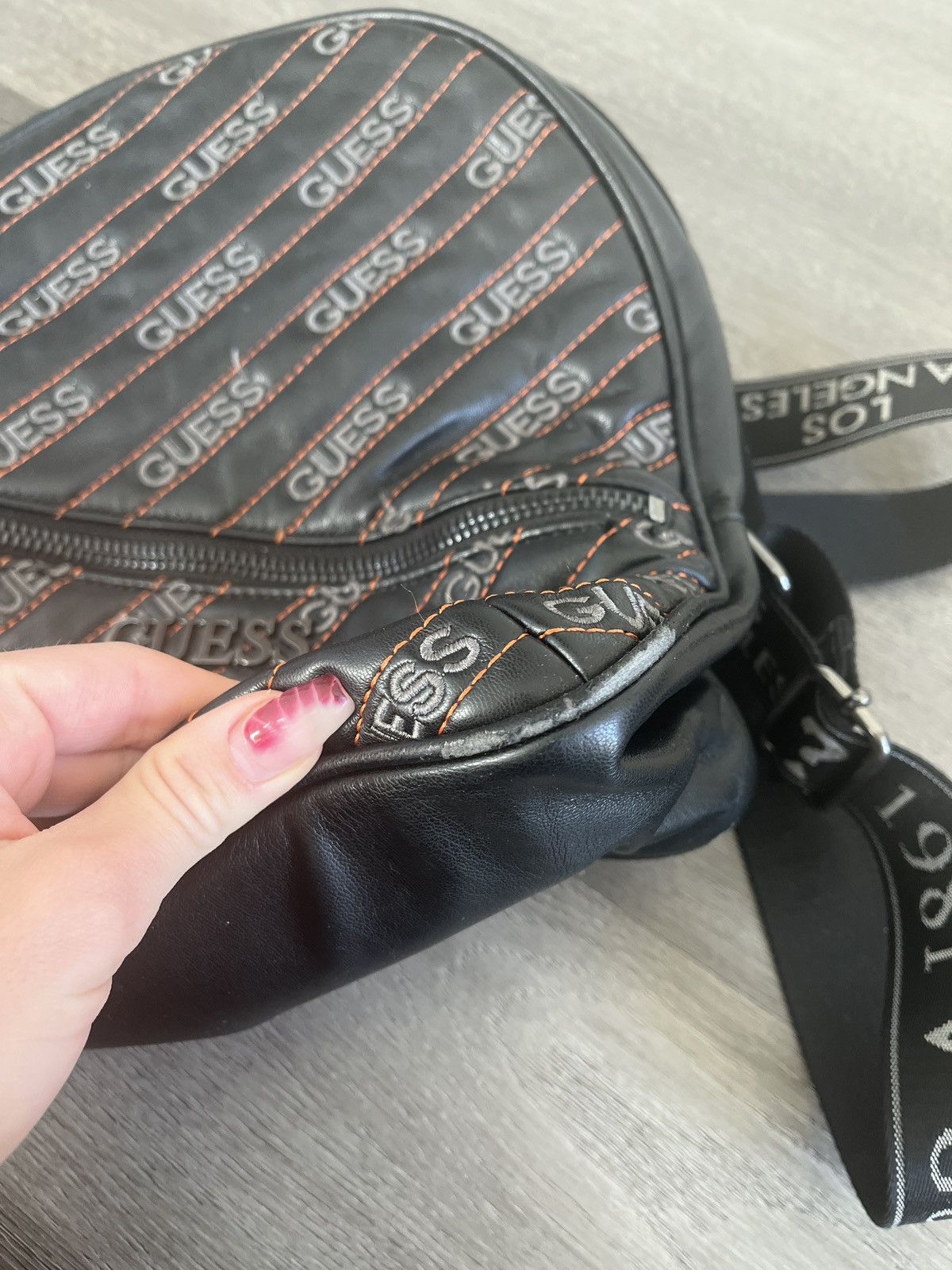 Guess Guess Backpack Size ONE SIZE - 3 Thumbnail