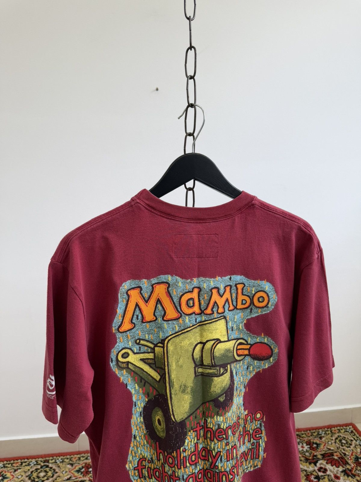 Mambo Vintage 2000s Mambo Graphic T-Shirt Size US M / EU 48-50 / 2 - 10 Thumbnail