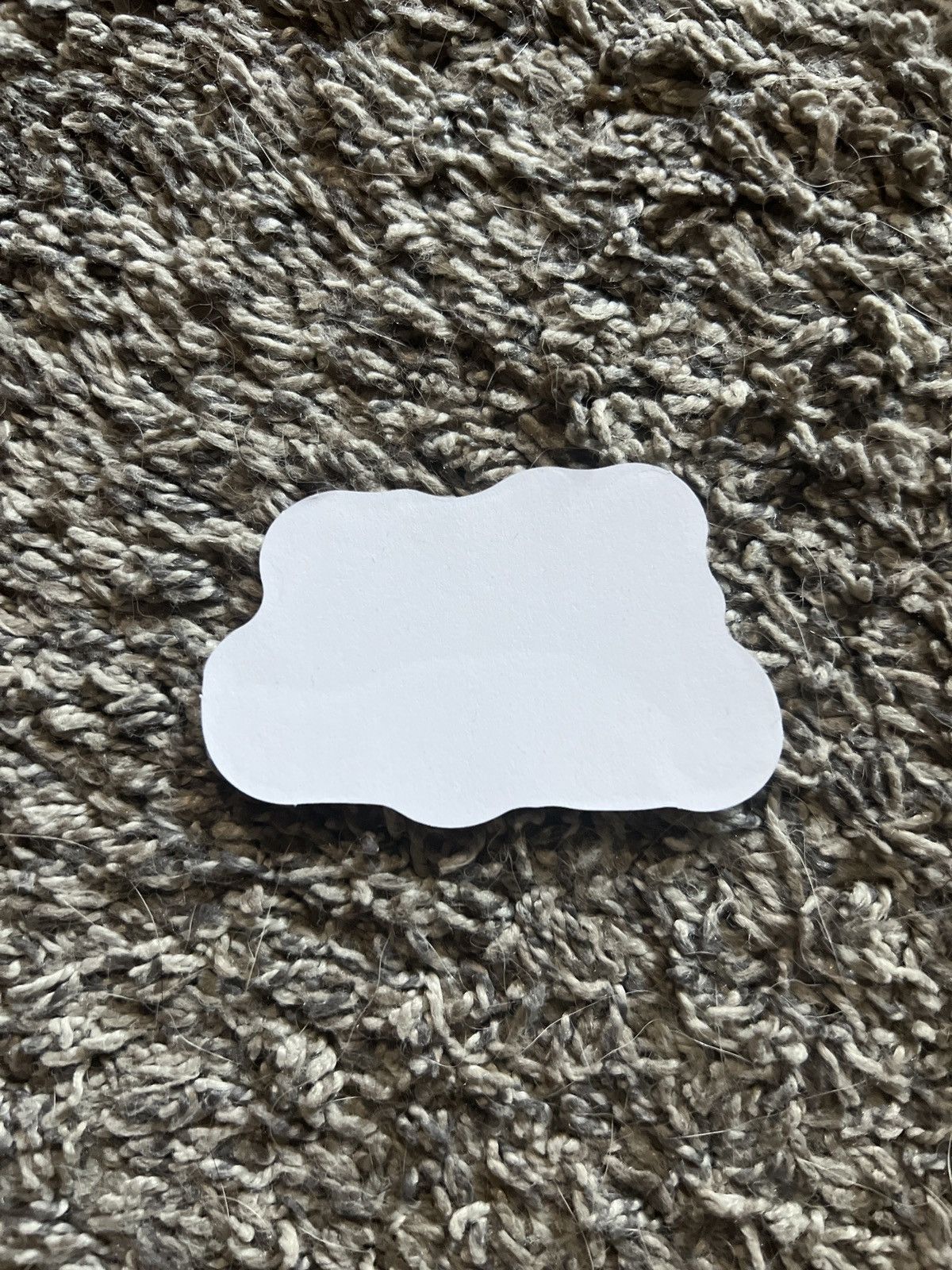 Band Tees × Hypebeast Hippo Campus Sticker Size ONE SIZE - 2 Thumbnail
