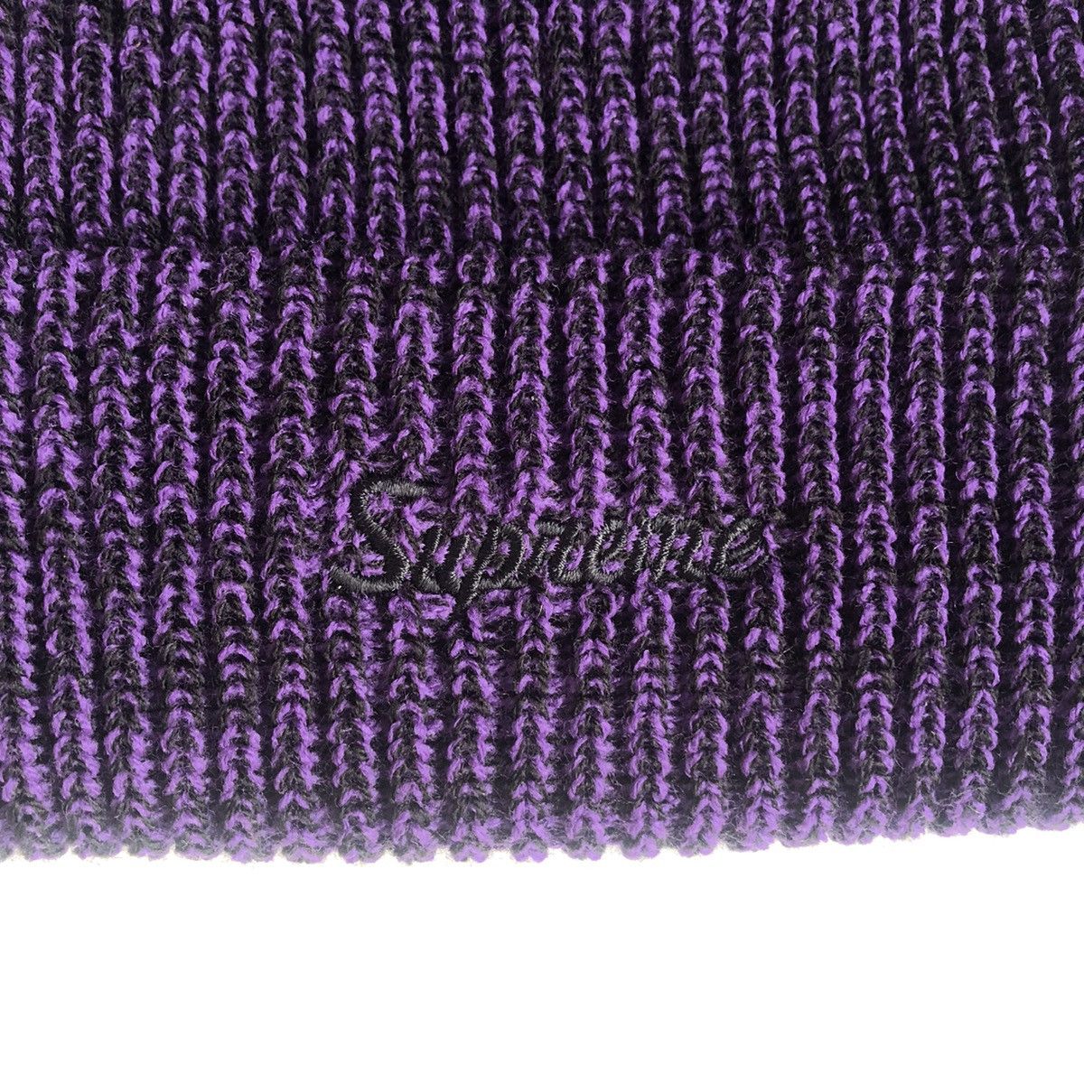 Supreme Supreme 🔥 Rare Twisted Loose Gauge Beanie Size ONE SIZE - 2 Thumbnail