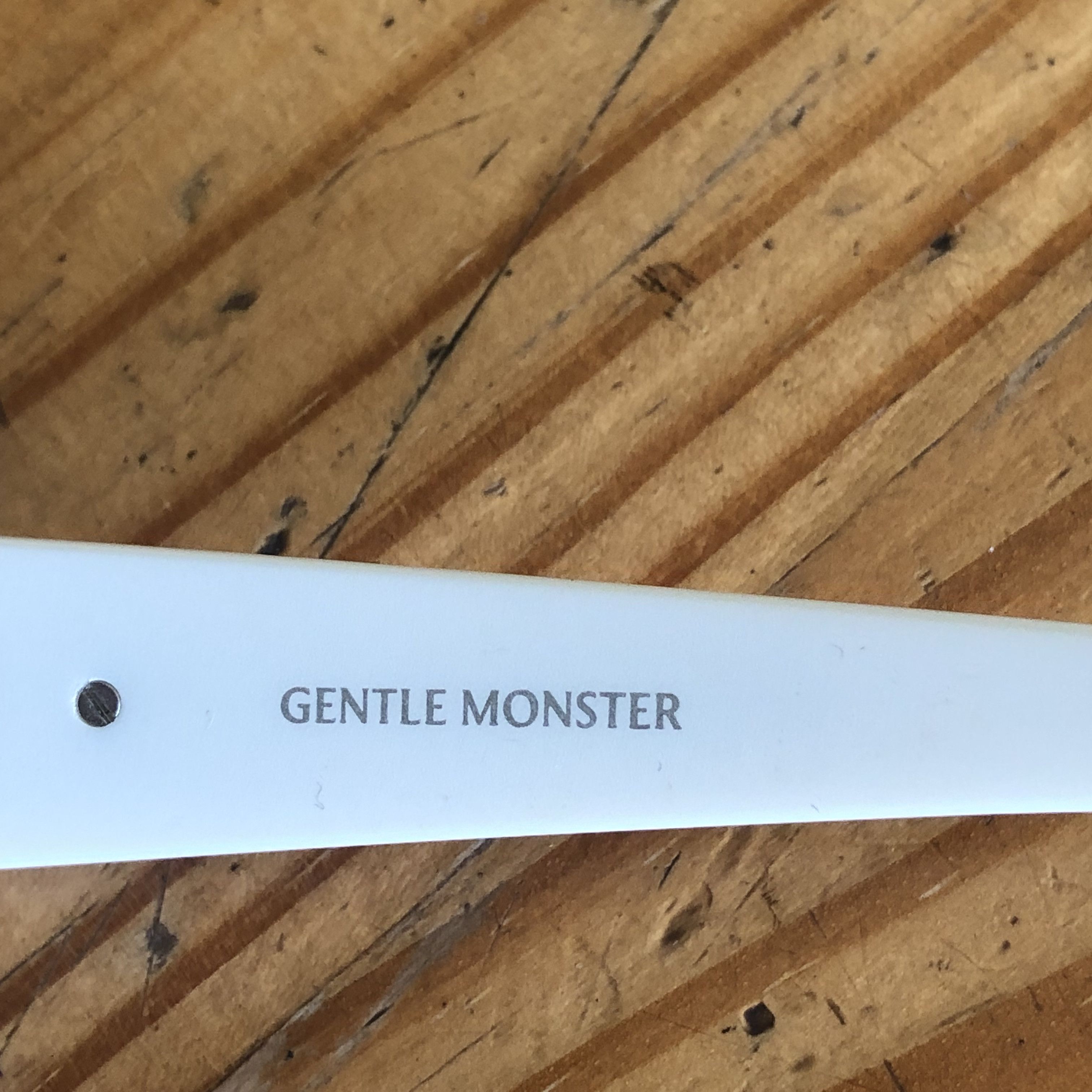 Gentle Monster gentle monster gelati W3 Size ONE SIZE - 3 Thumbnail