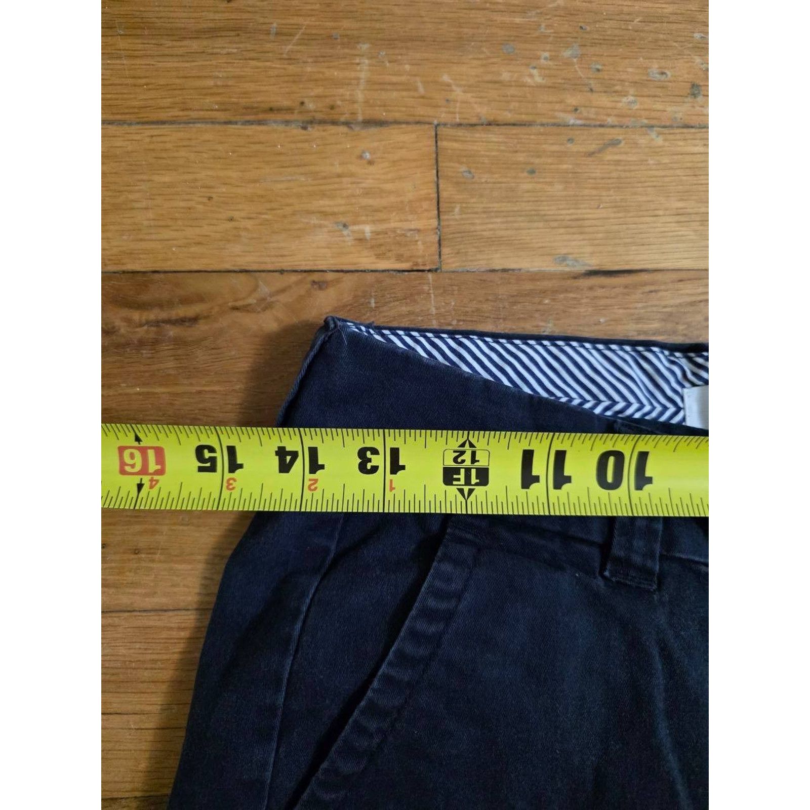Crown Cap Crown & Ivy Men’s Blue Shorts Size 2 A001111 Size US 30 / EU 46 - 7 Thumbnail