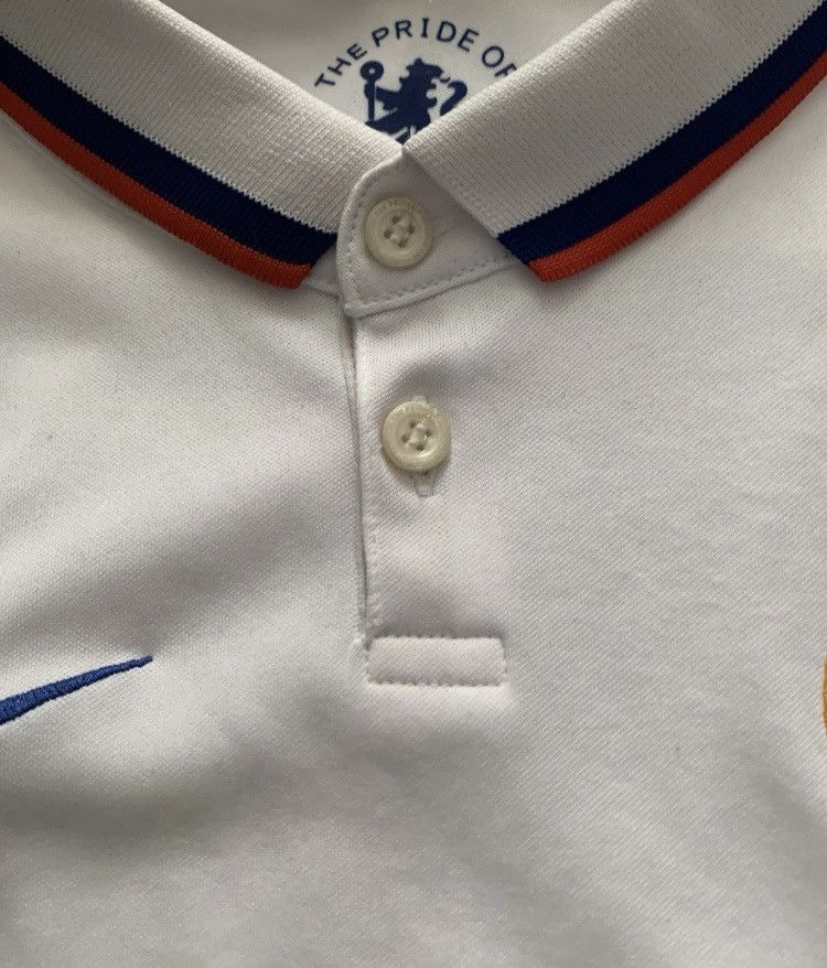 Nike Jersey kante chelsea Size US S / EU 44-46 / 1 - 11 Thumbnail